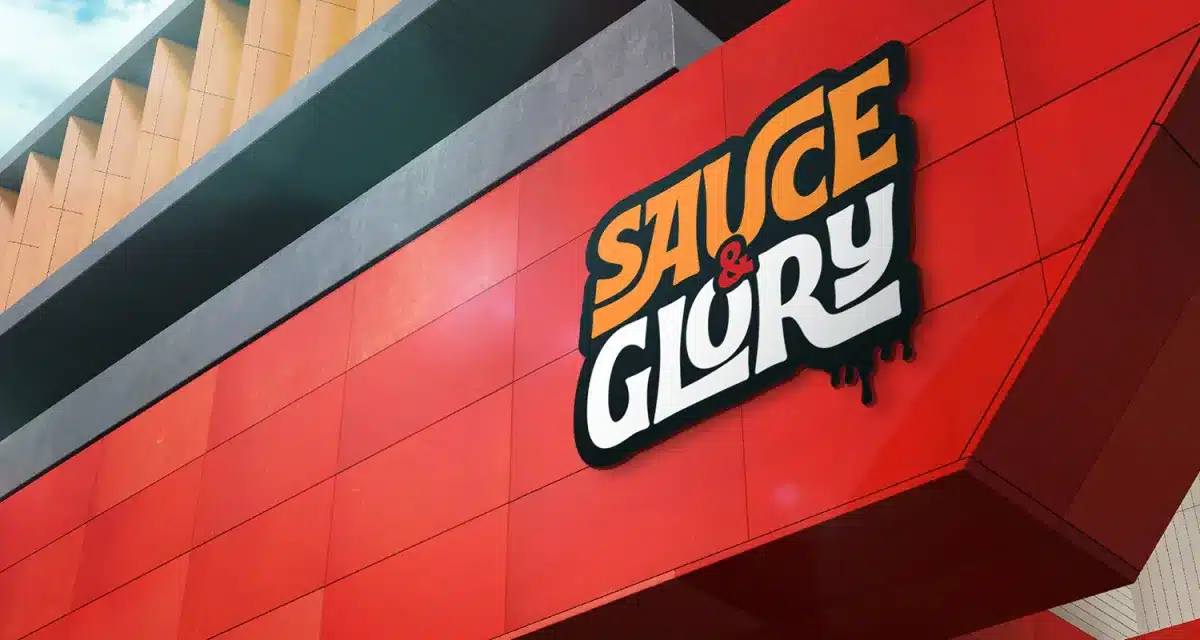 Sauce & Glory, image 2