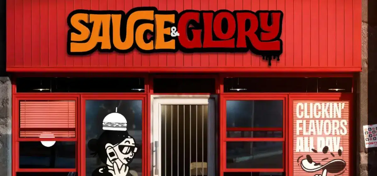 Sauce & Glory case study