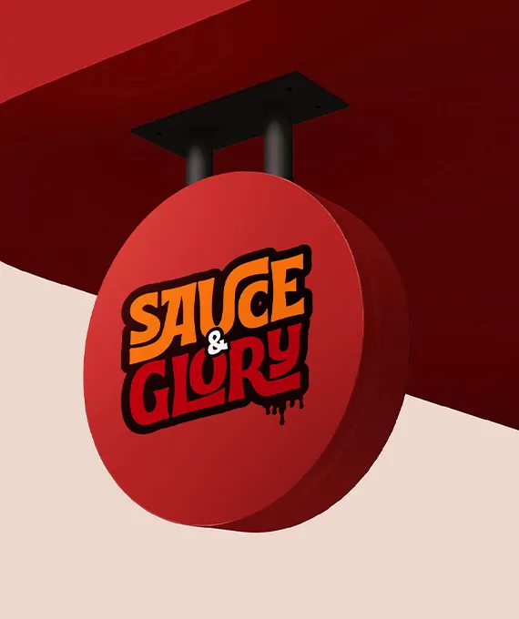 Sauce & Glory, image 4