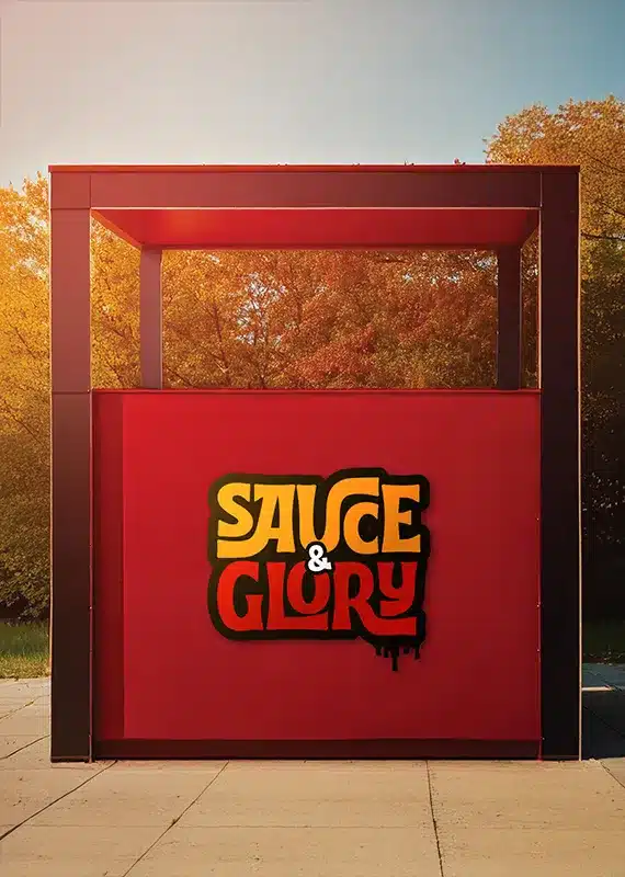 Sauce & Glory, image 3
