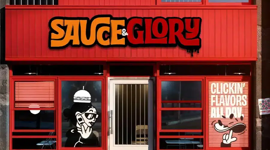 Sauce & Glory project