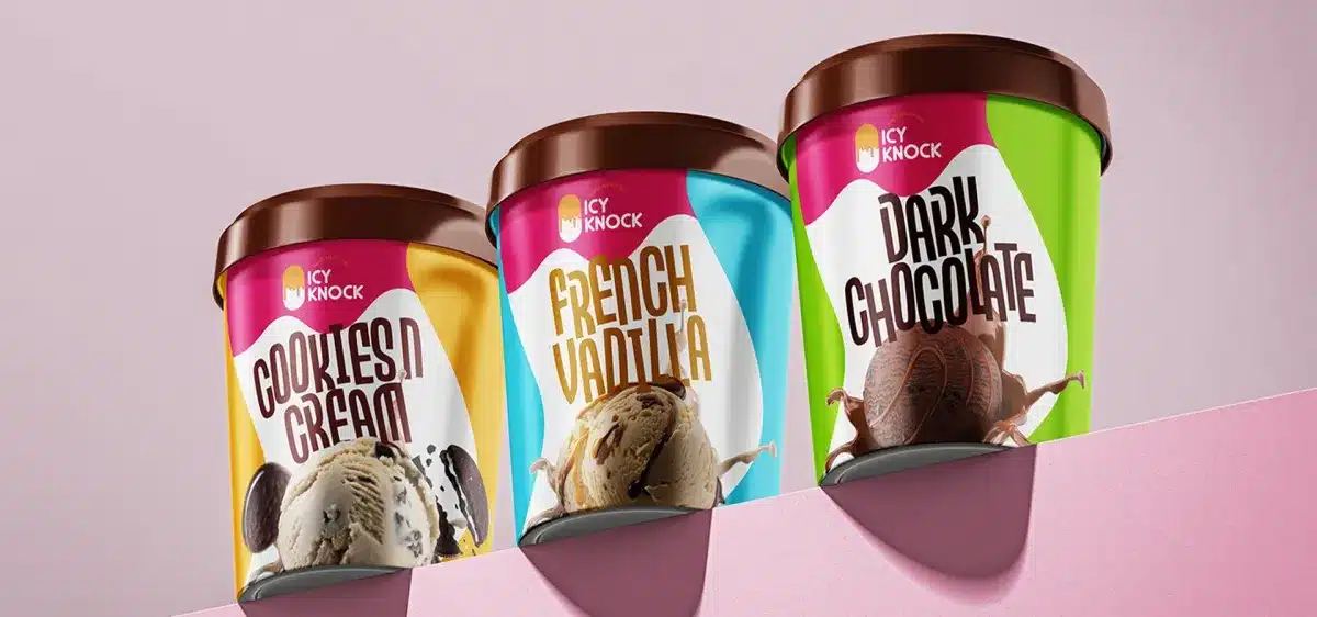 Icy Knock case study