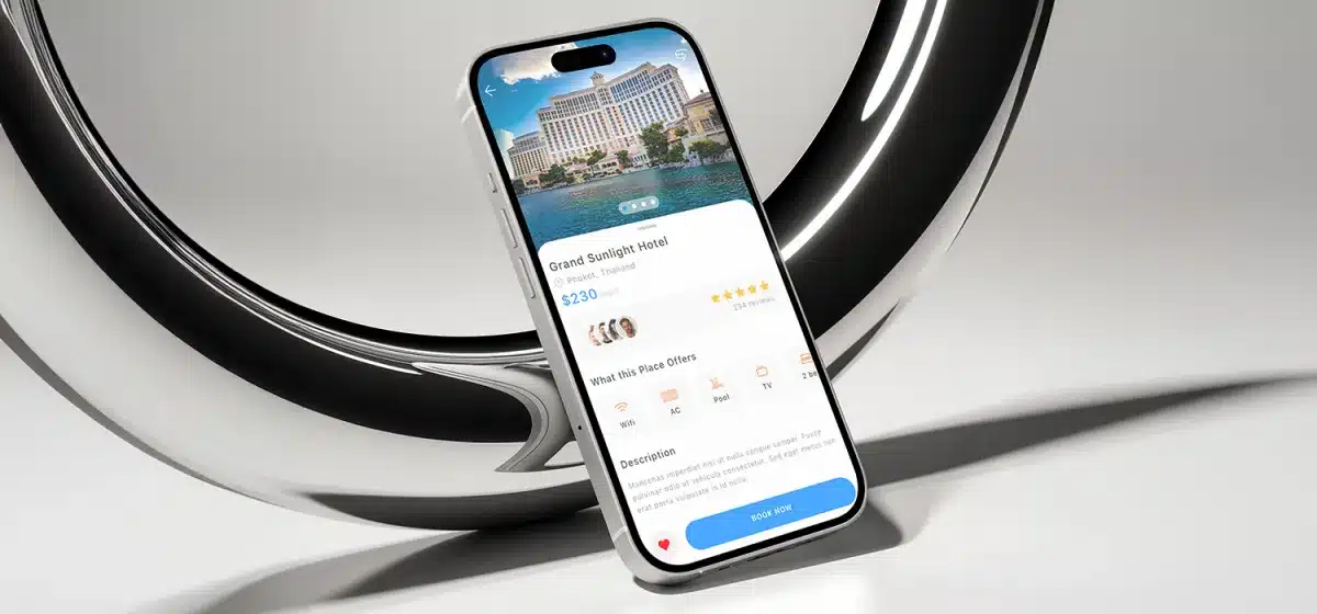 App Development at LEXNIS Technologies