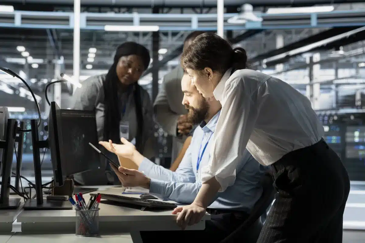 Managed IT Services at LEXNIS Technologies